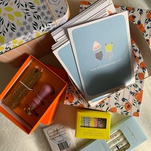 Archer & Olive Summer 2022 Journal & Items